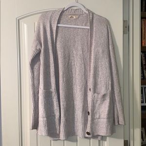 Hollister cardigan